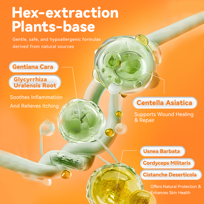 Puainta® Quantum Silver Skin Spray for Dogs/ Cats